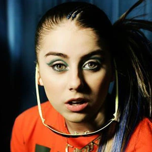 Portrait photo of Lady Sovereign
