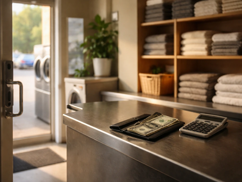 the laundry lady net worth
