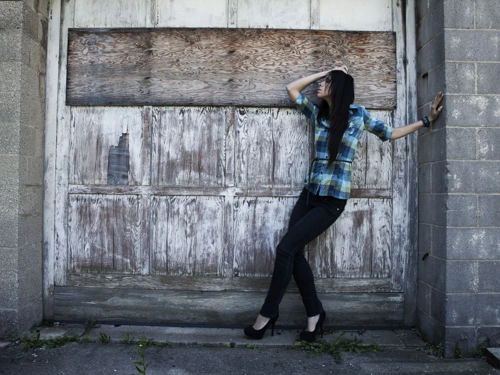 Photo of Kasia Vuorinen Polish-born content creator and businesswoman based in Dubai, UAE