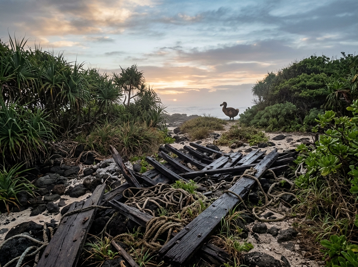 When Did the Dodo Bird Go Extinct? Dates, Facts, Causes