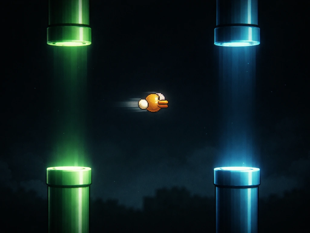 why is flappy bird removed