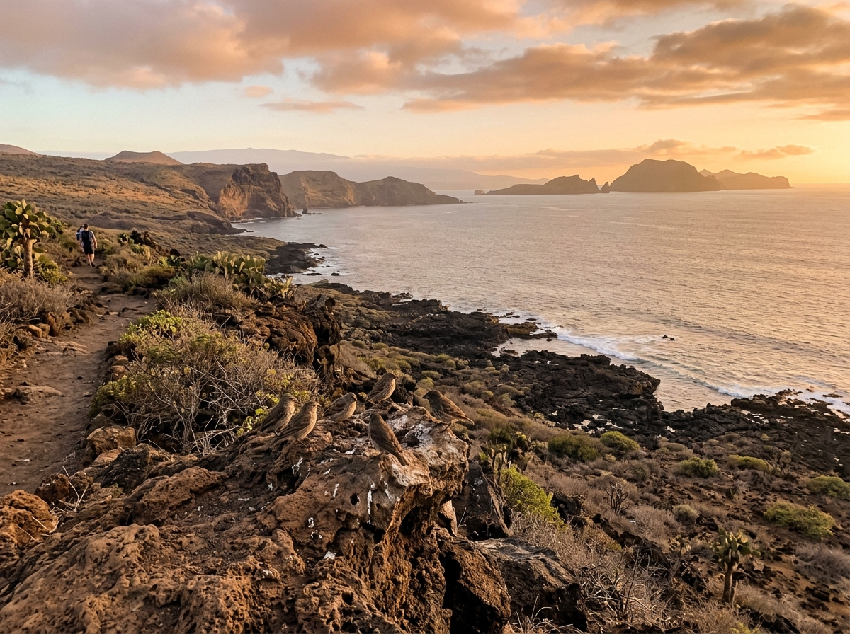 What Bird Did Darwin Study? Galápagos Finches Explained