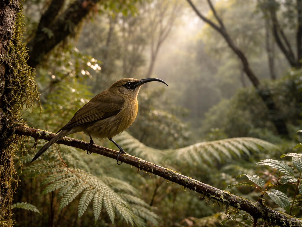 When Did the Mamo Bird Go Extinct? Date and Causes