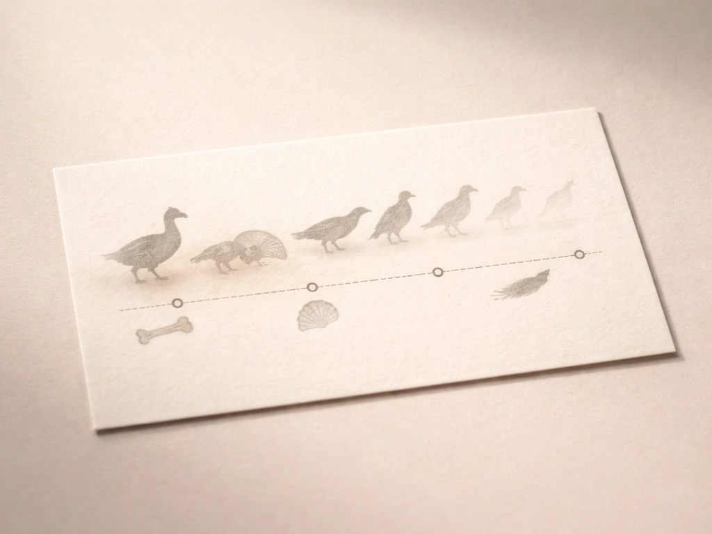 Bird Extinction Timeline: Events, Evidence, and Causes