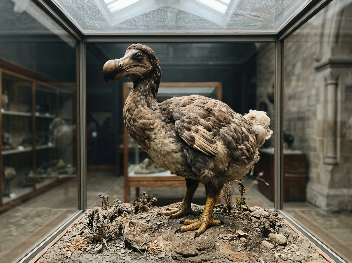 Can Dodo Bird Fly? The Truth and Why It Was Flightless