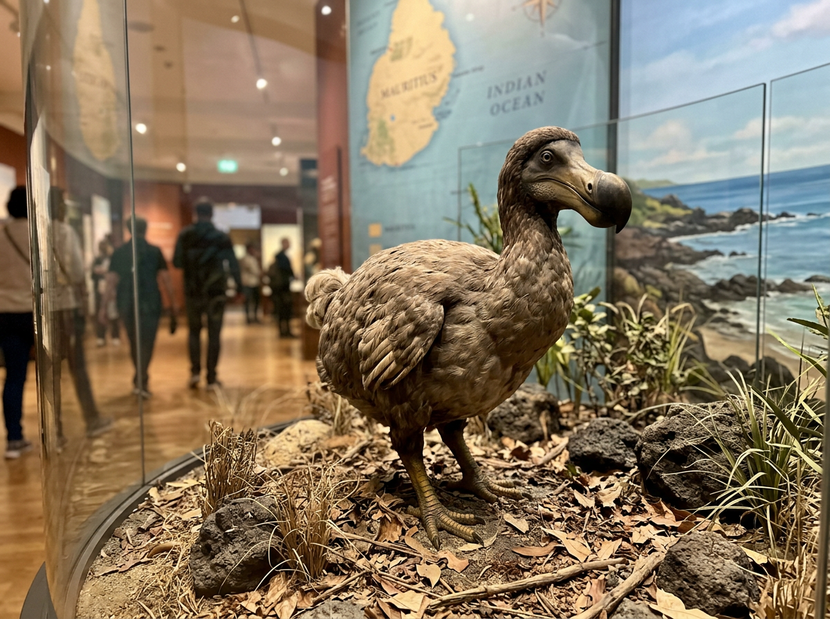 What Happened to the Dodo Bird on Quizlet and Why