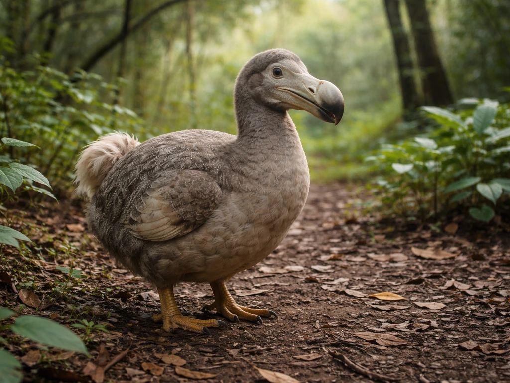 Was the Dodo Bird Real? Evidence, Extinction, and Facts
