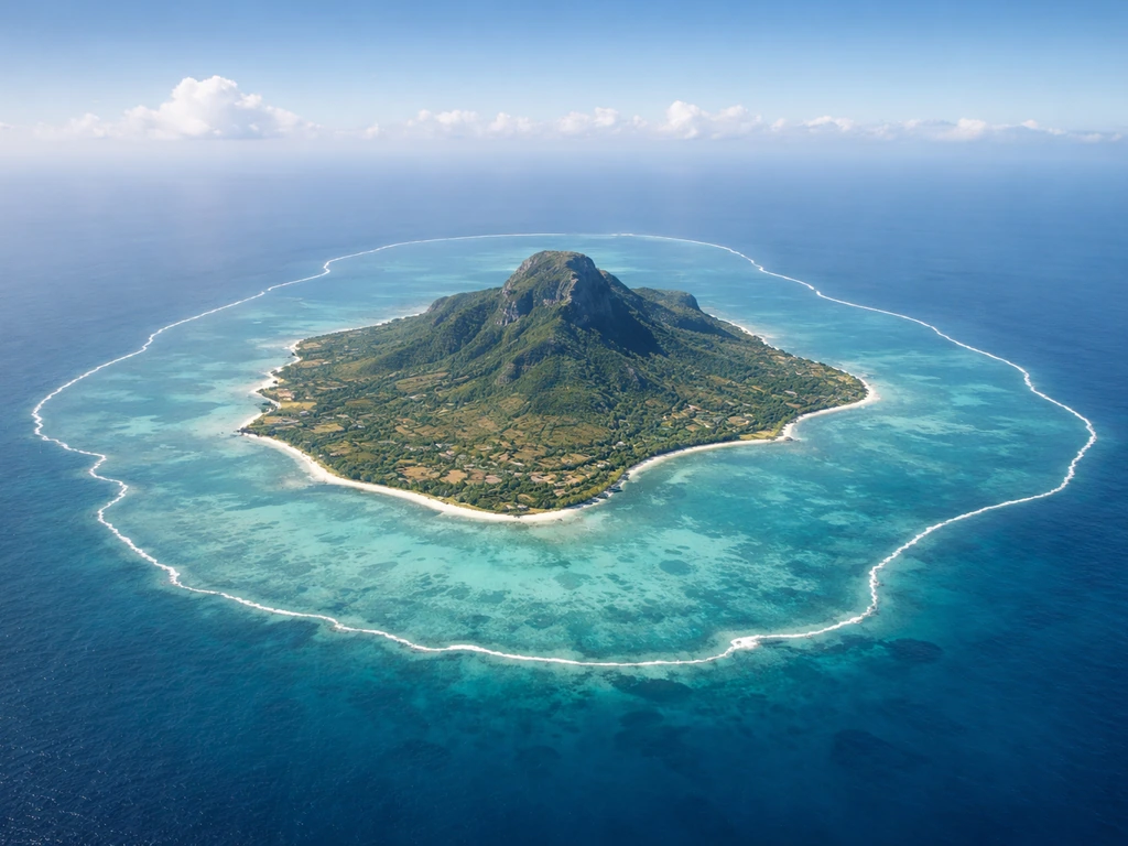 where did the dodo bird live