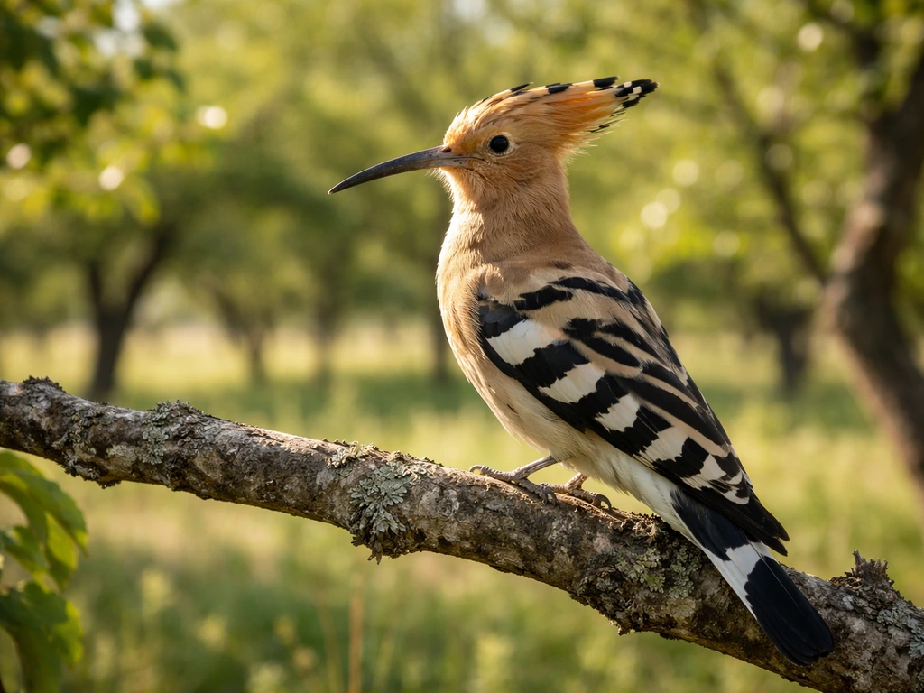 Is Hoopoe Bird Endangered? Current Status and Why