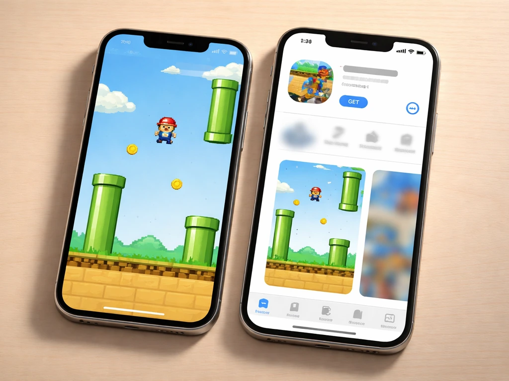 what happened with flappy bird