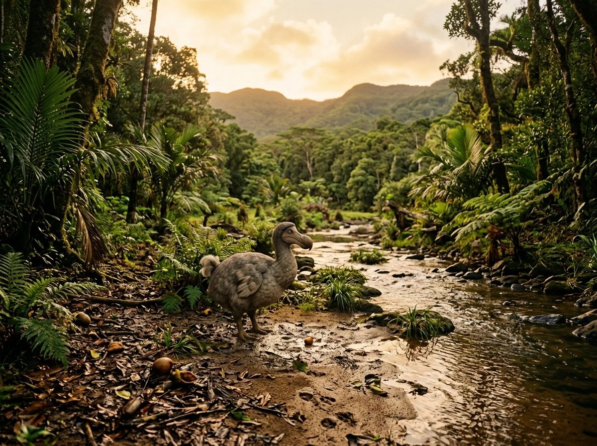 Where Was the Dodo Bird Found? Mauritius and Discovery Timeline