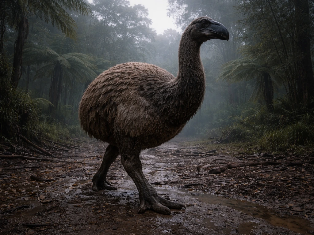 Is the Elephant Bird Still Alive Today?