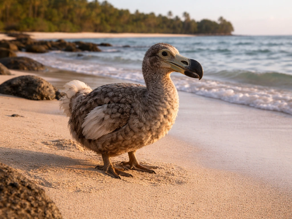 are scientist bringing back the dodo bird