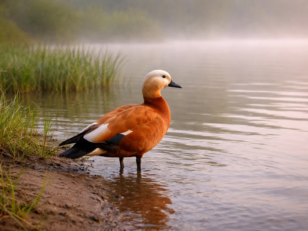 Where Is Surakav Bird Found? Native Range and Habitat