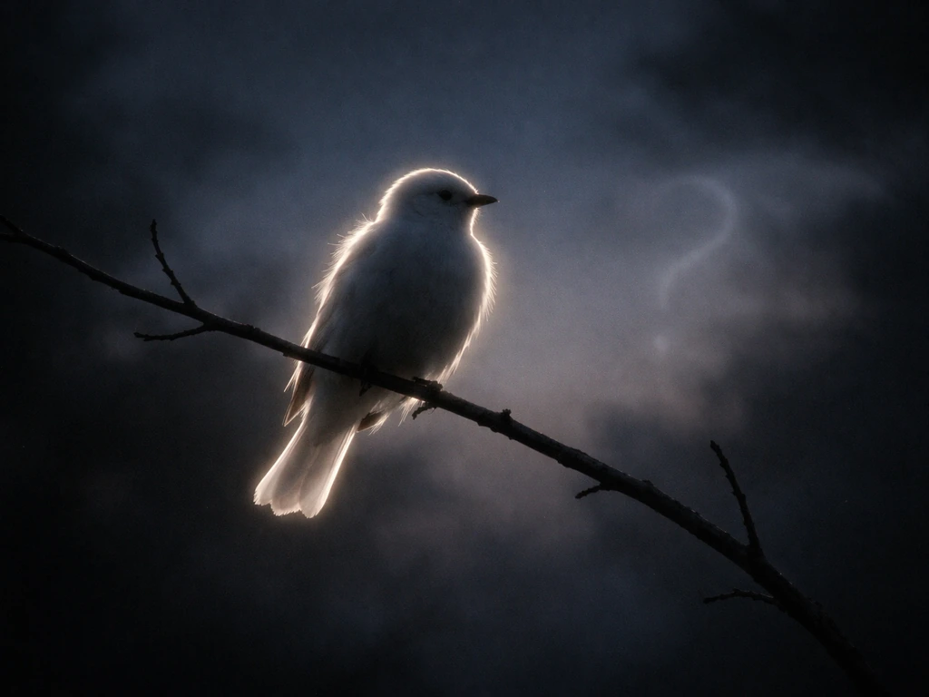 is opium bird real