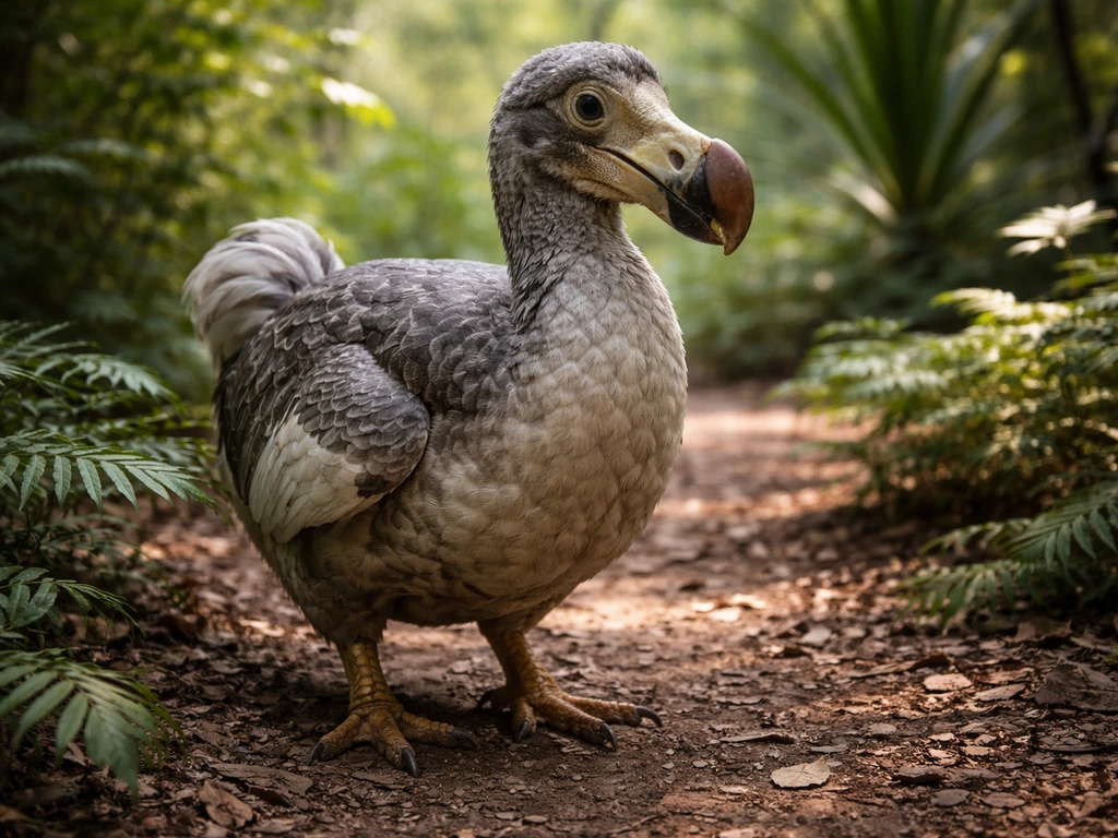 was the dodo bird dangerous