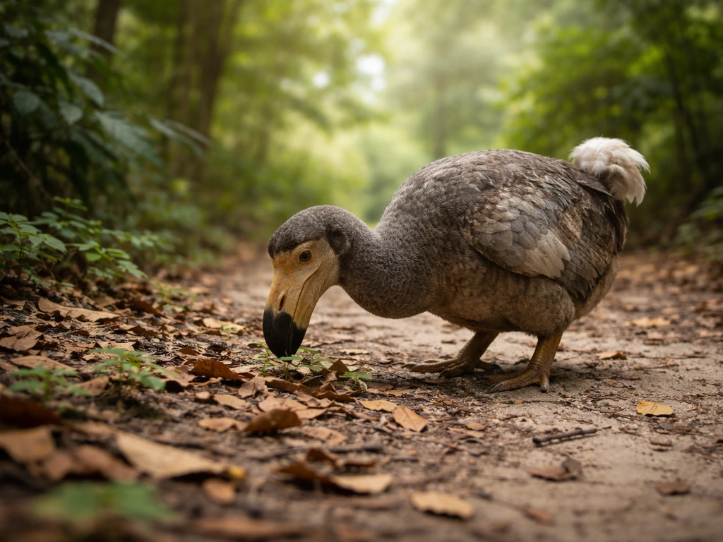 is a dodo bird dangerous