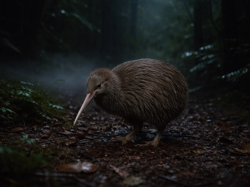 Are Kiwi Birds Endangered? Status and Main Threats Explained