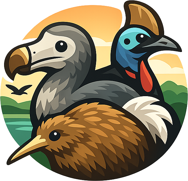 Extinct And Endangered Birds Guide