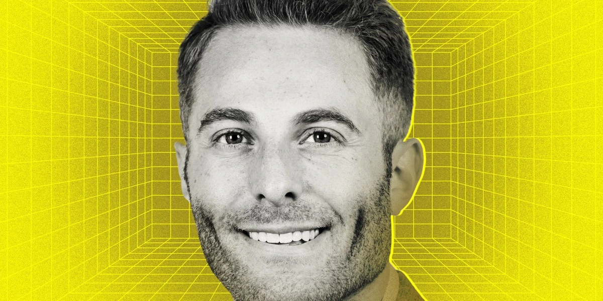 Brandon Mintz, CEO of Bitcoin Depot