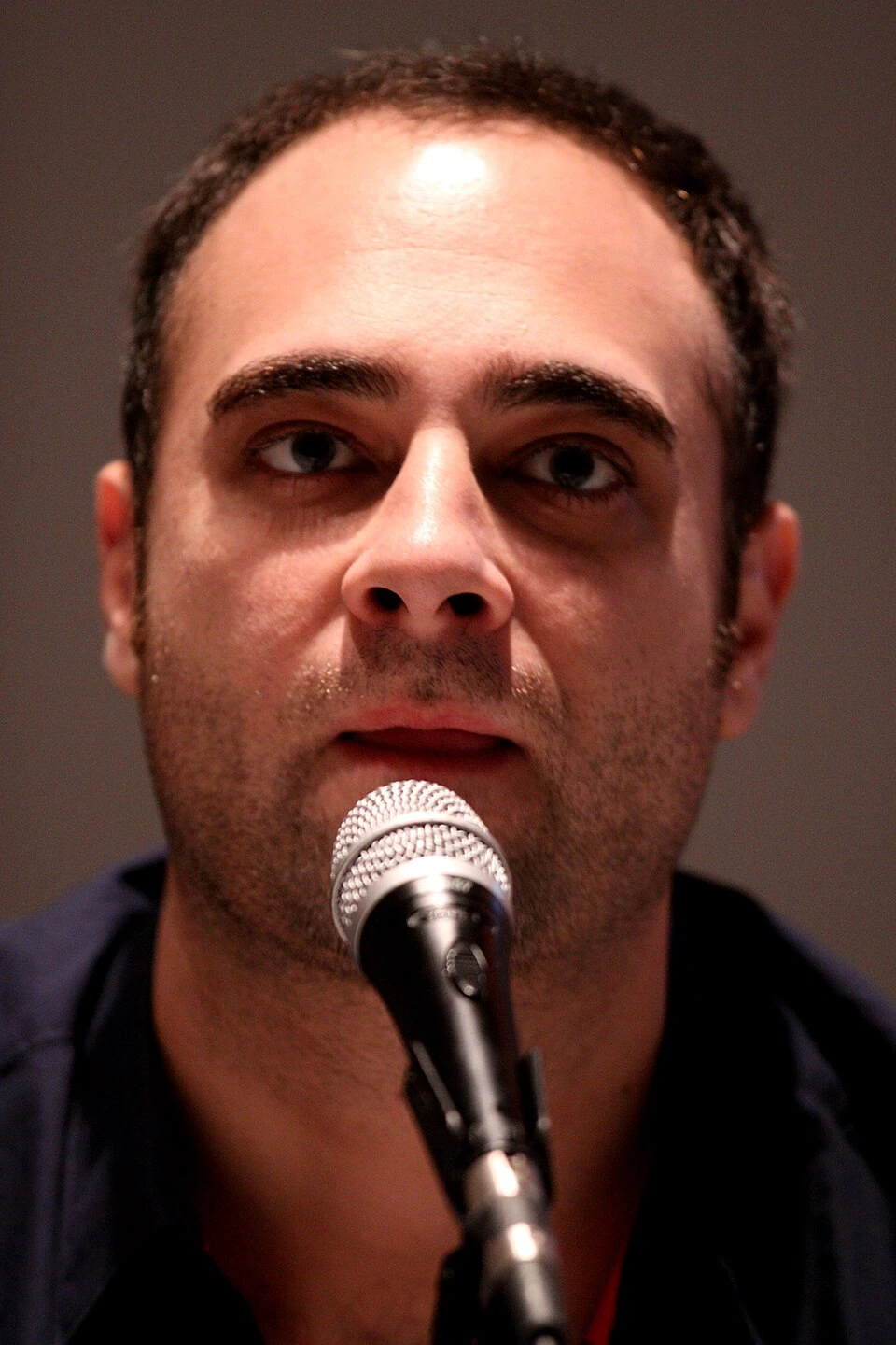 Photo of Kurt Metzger comedian