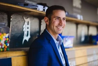 Photo of Sam Menzin sports business executive and consultant (SJM Sports)