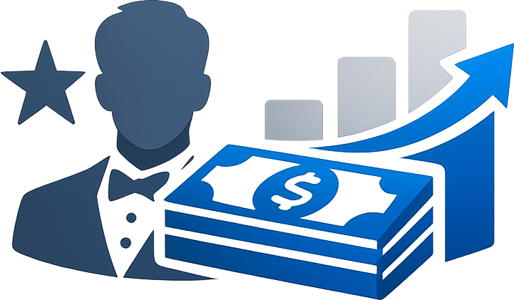 Celebrity Worth Database