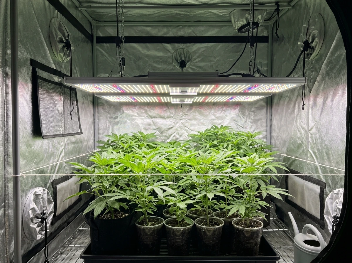 Top LED Grow Lights 2020 Buying Guide for Today