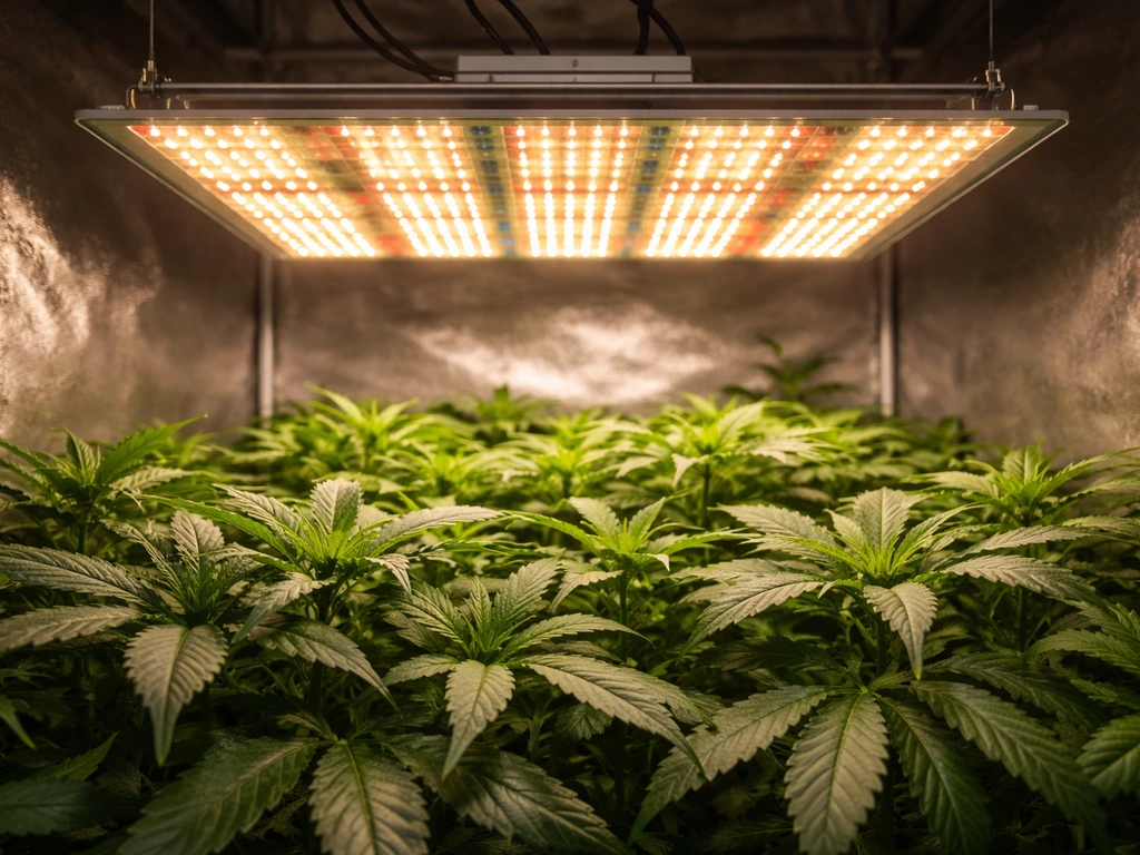 best full spectrum led grow light