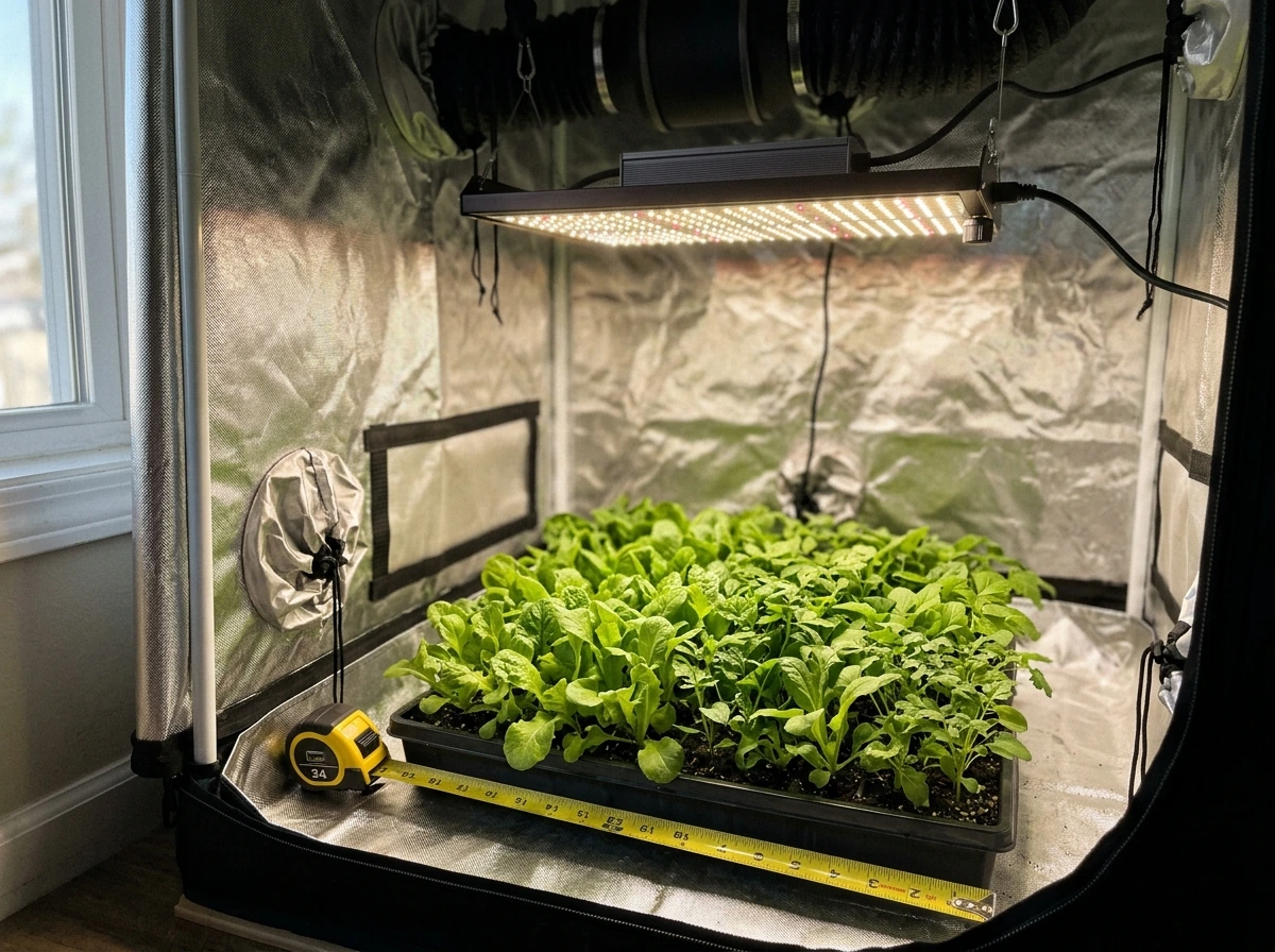 Best LED Plant Grow Light: Buying Guide by Grow Space