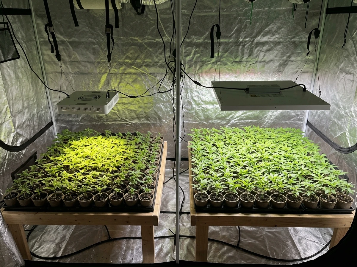 best led grow lights for plants