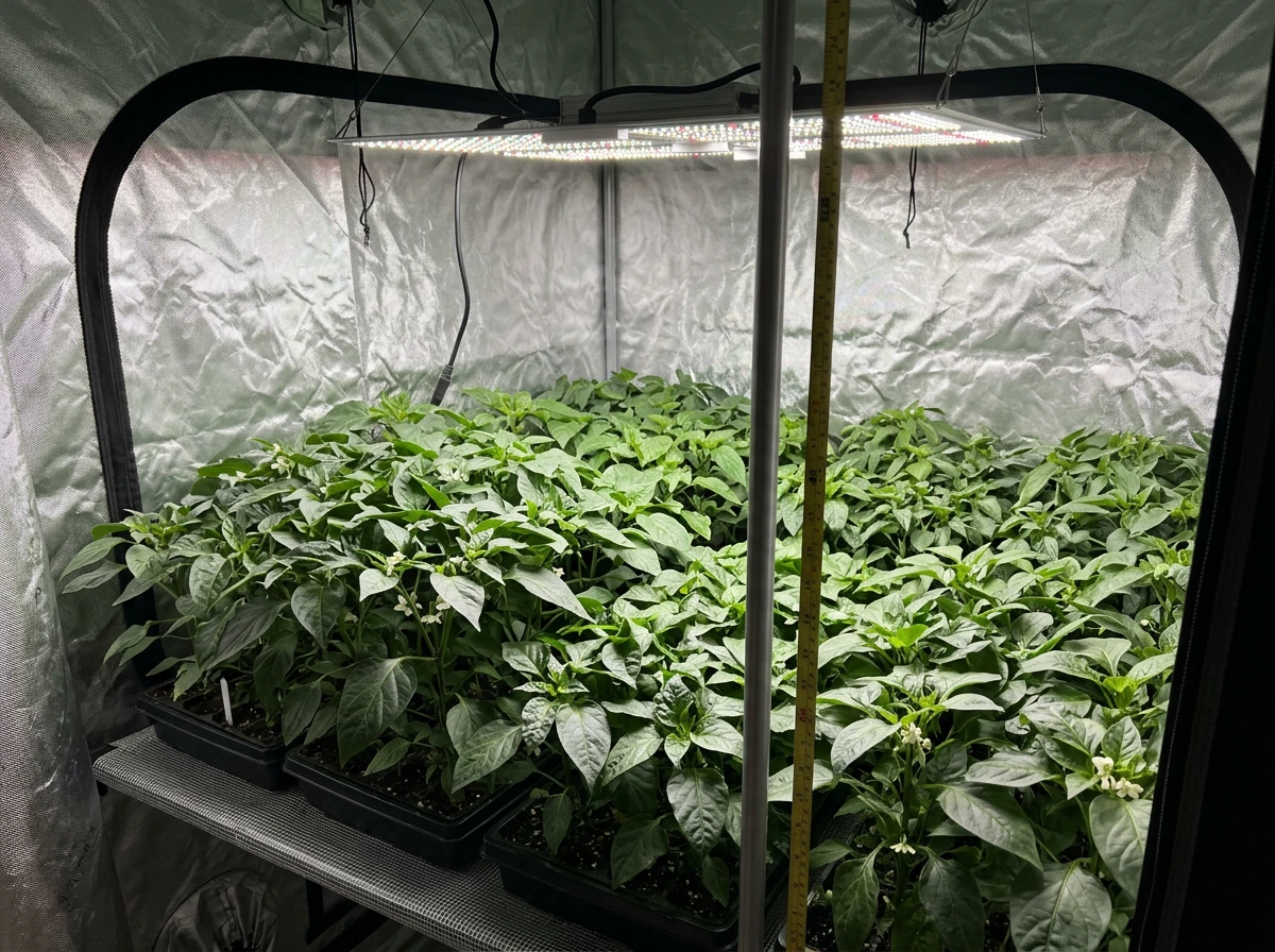 best led light to grow plants