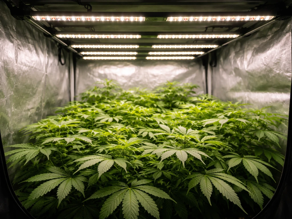 best led strip grow lights