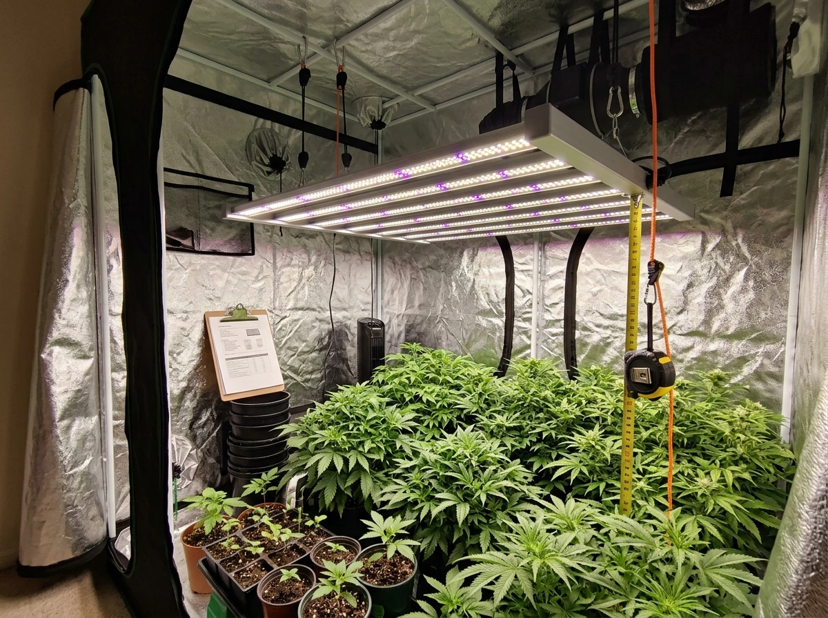Best LED Grow Lights on Amazon: Buying Guide for Any Setup