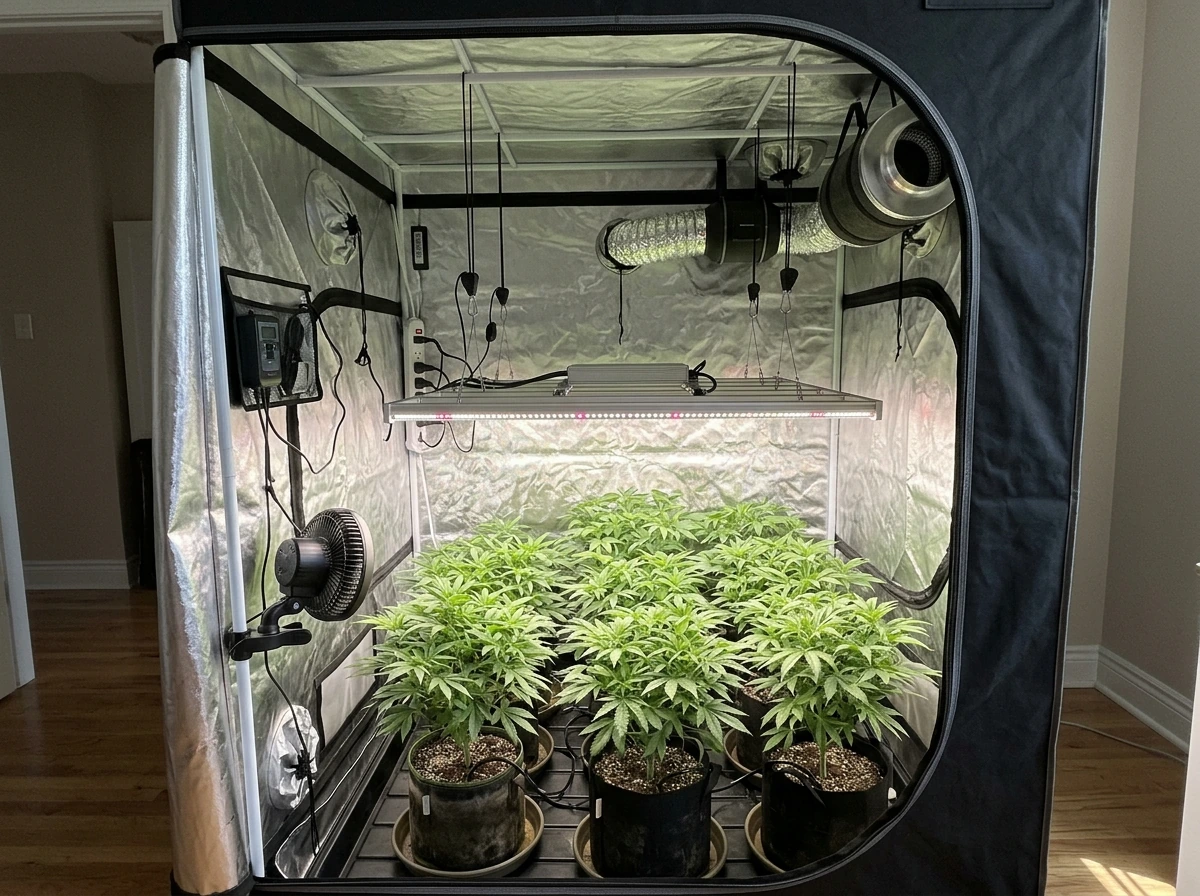 Best Indoor LED Grow Lights Reviews 2026: Buying Guide
