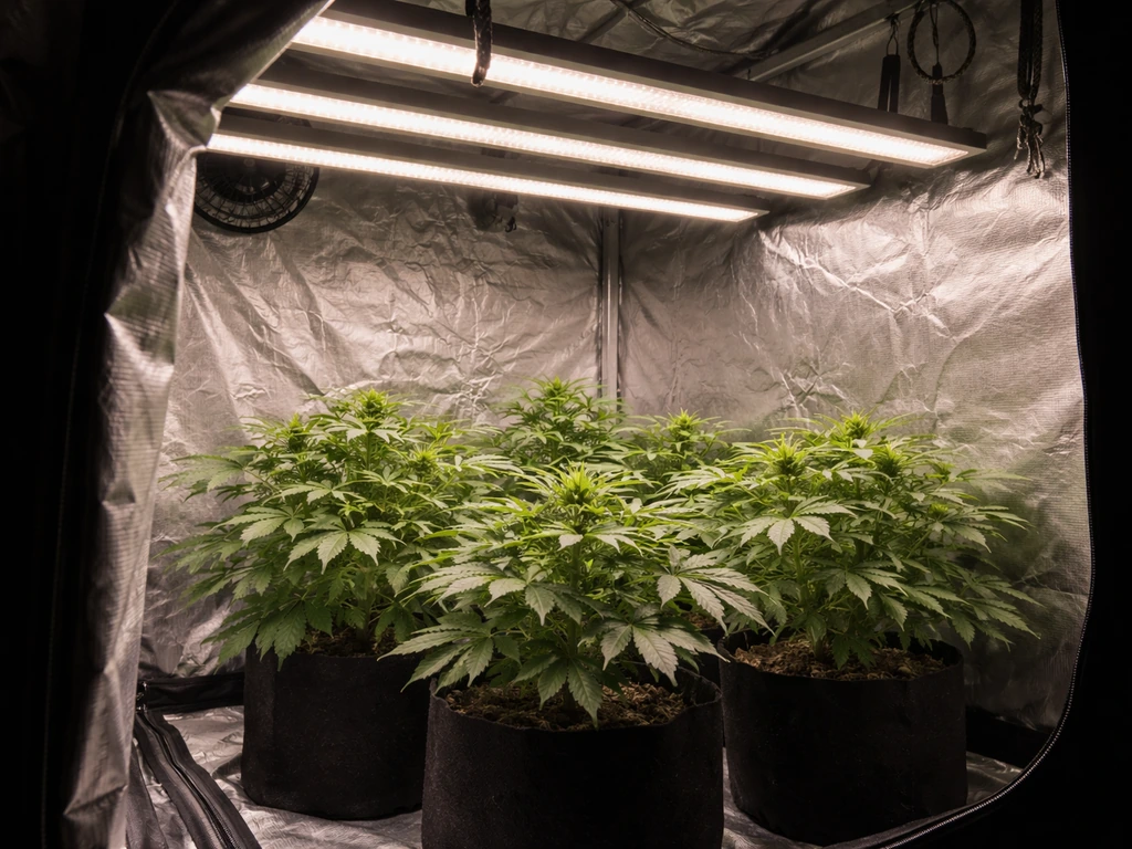 are led good grow lights