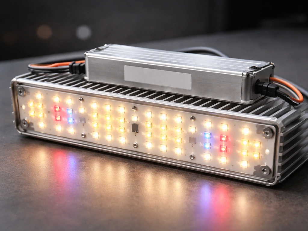 are led grow lights any good