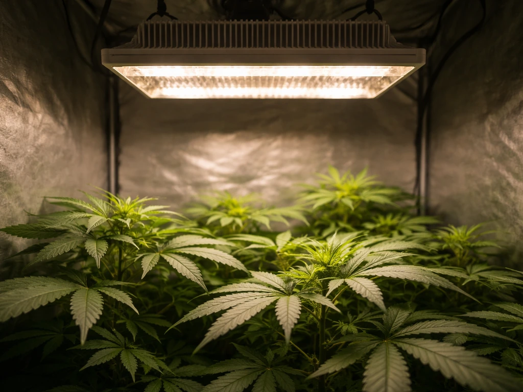 best led grow lights high times