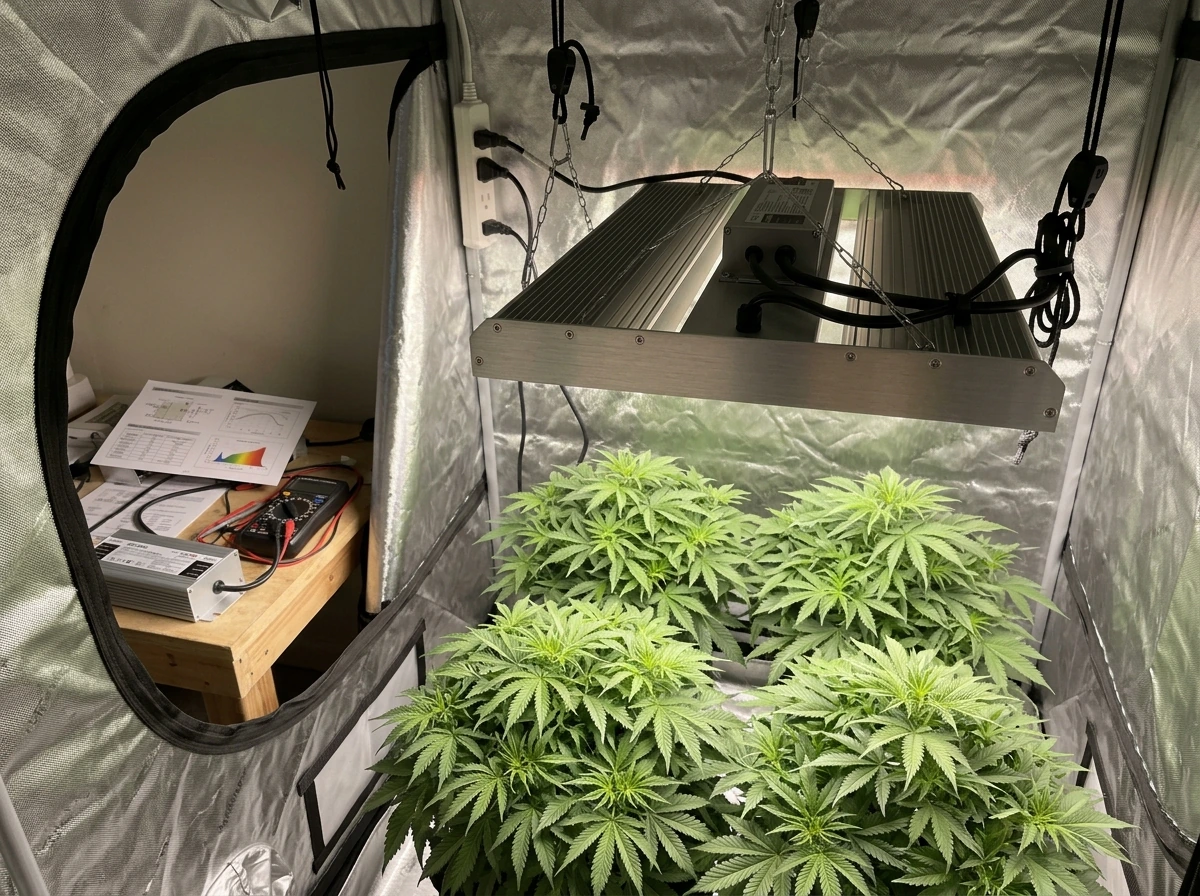 Best American Made LED Grow Lights: USA Selection Guide