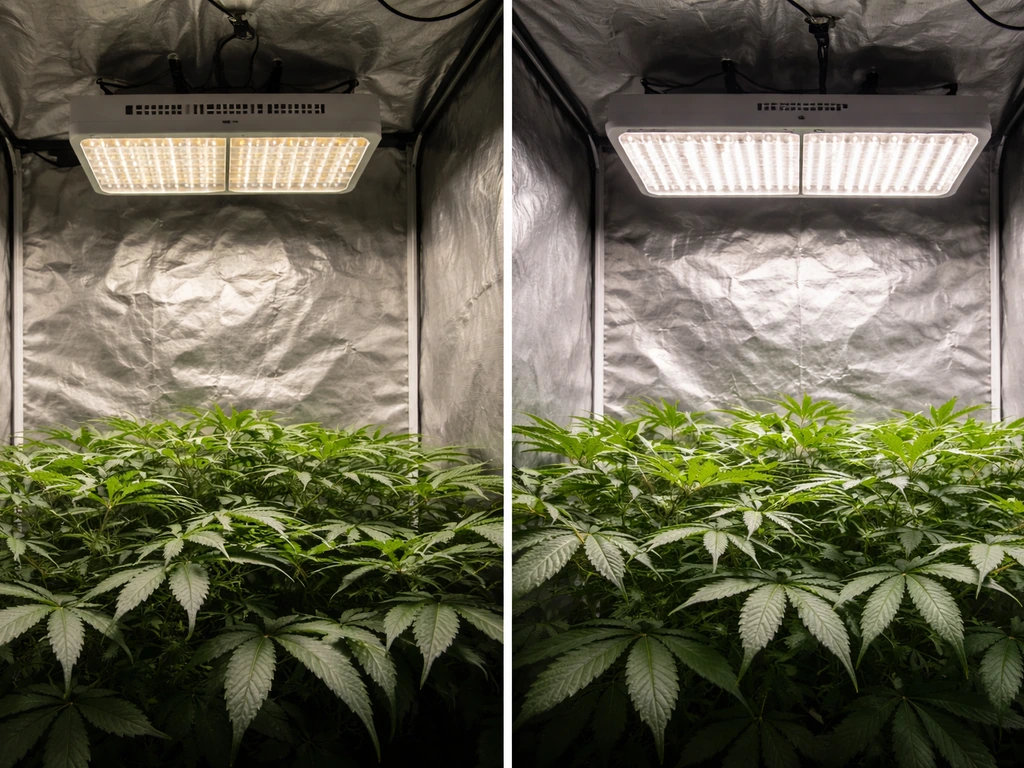 cheap vs expensive led grow lights