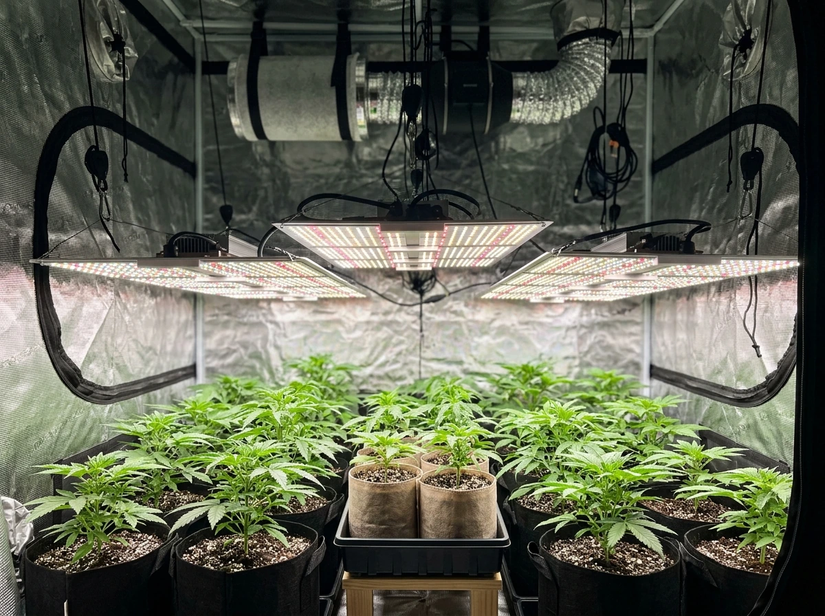 Top LED Grow Lights: How to Choose Best Models for Your Setup