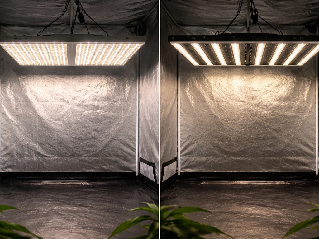 best 600 watt led grow lights