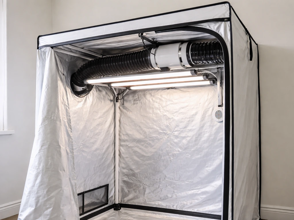 best led grow tent kits