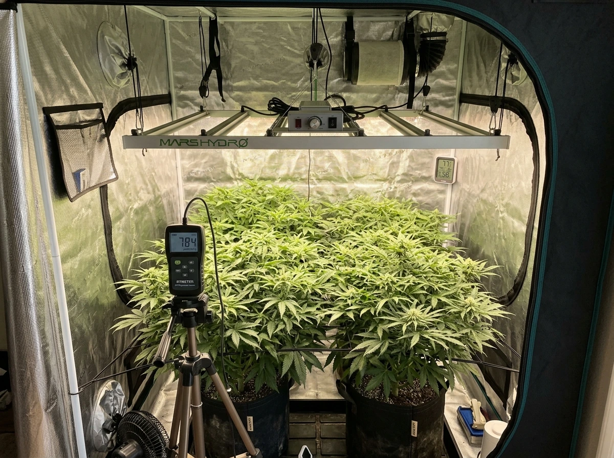 Top LED Grow Lights 2022: Buyer Guide by Space and Stage