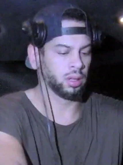 Marc Kinchen DJing at Holy Ship! in 2016