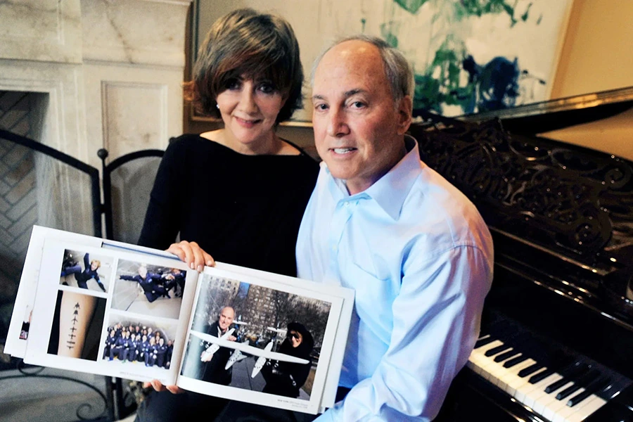 sharon and marc hagle net worth
