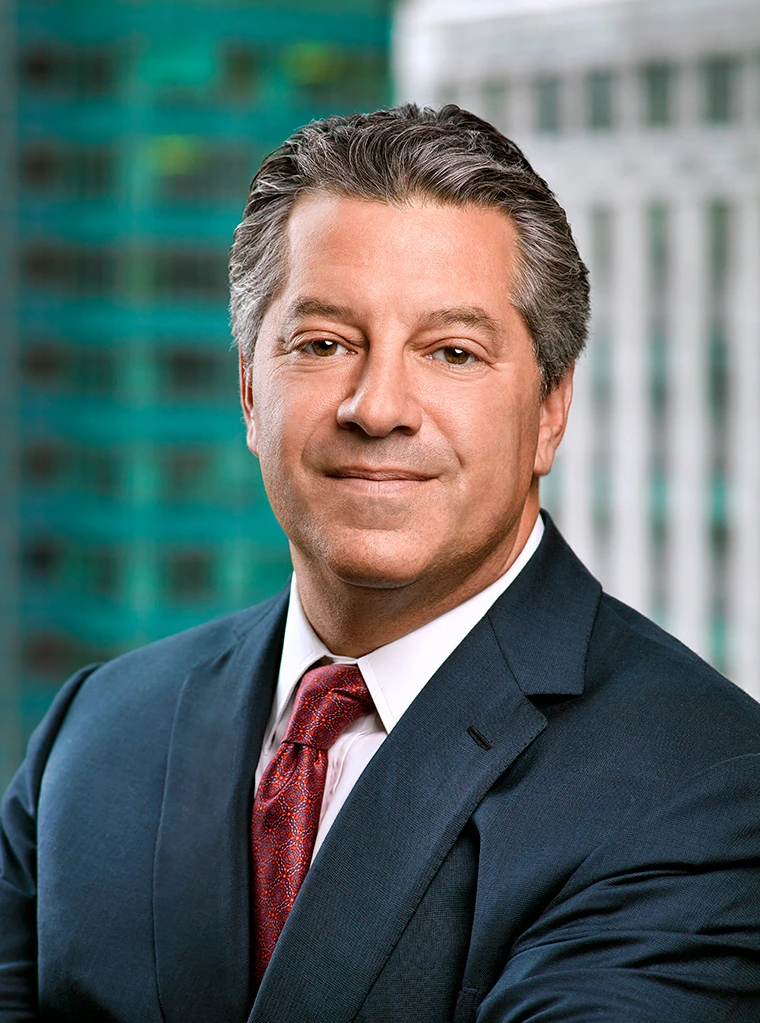 Marc Holliday portrait