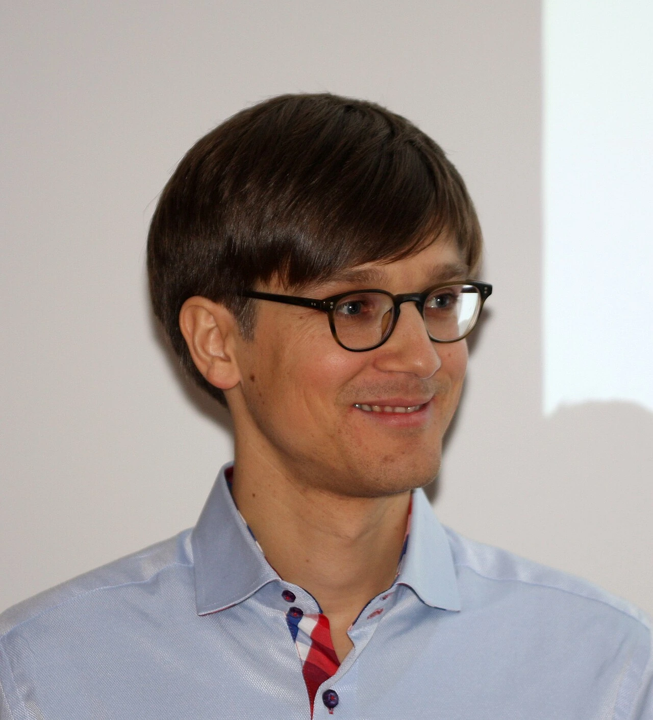 Portrait photo of Jure Leskovec