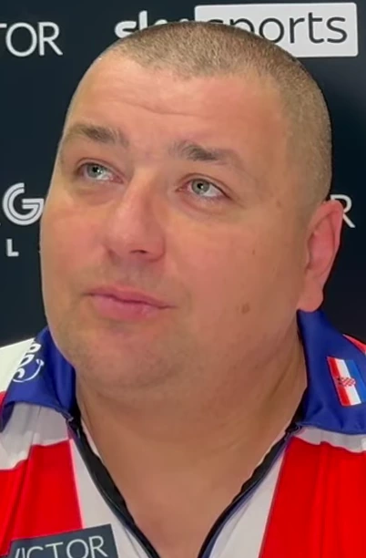 Boris Krčmar portrait photo