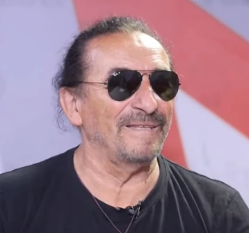 Željko Bebek portrait photo